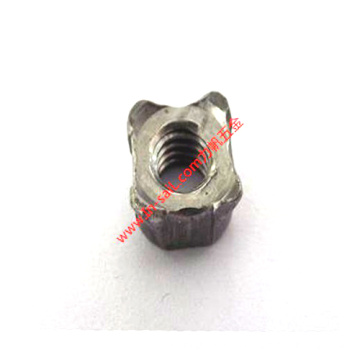 DIN928 Square Weld Nut Without Flange